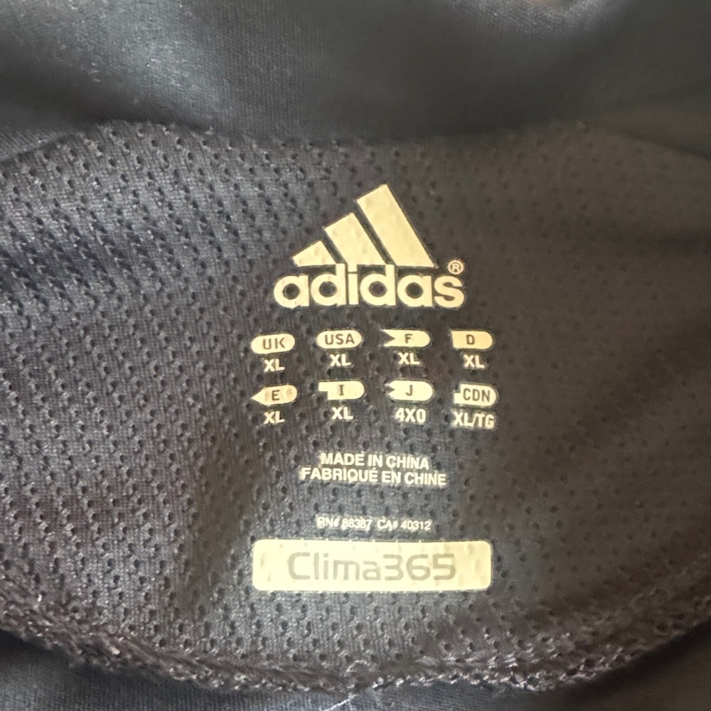 Adidas German FC Bayern Munich Soccer / Football Dark Blue Jersey - XL - Picture 2 of 11